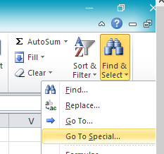 FindSelectMenu