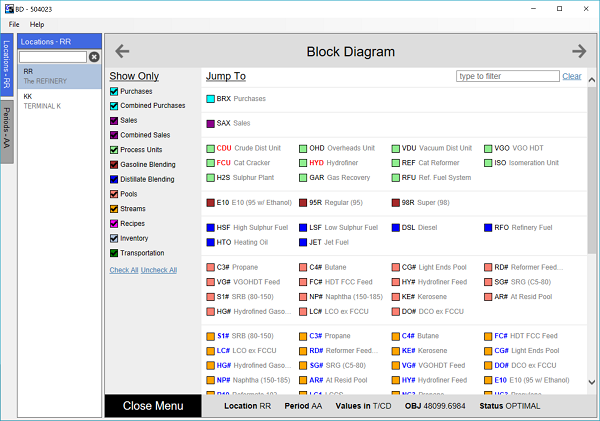 28 SBD MainMenu